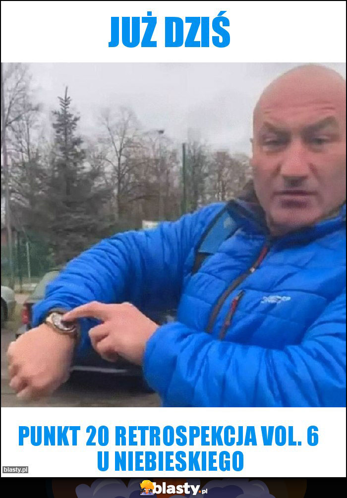 Już dziś
