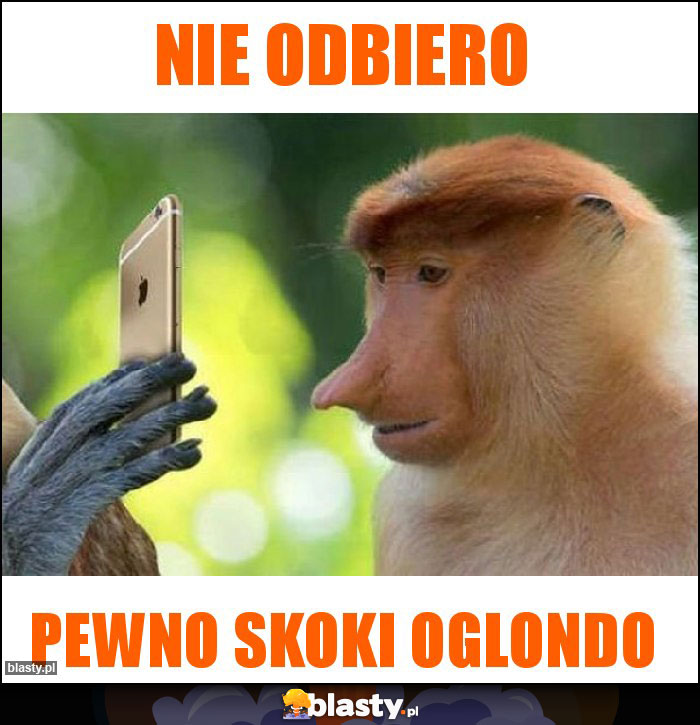 Nie odbiero