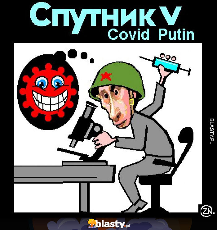 Putin Covid Sputnik 5