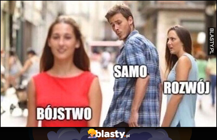 Samorozwój, nie chce woli samobójstwo samo rozwój bójstwo