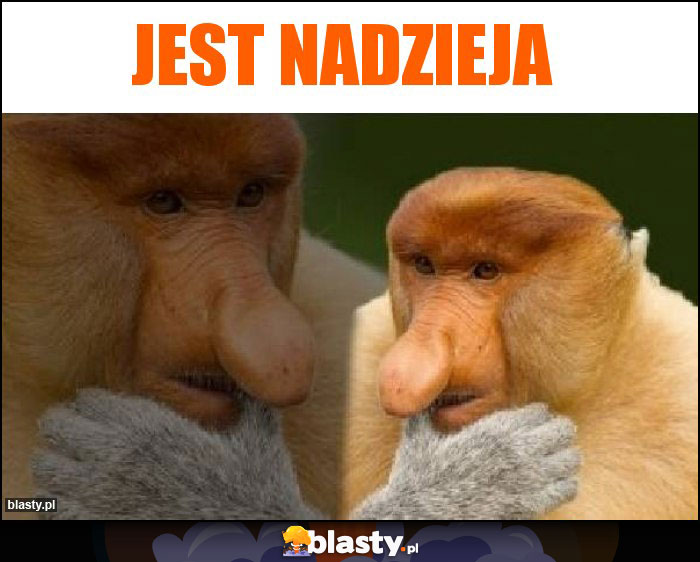 Jest nadzieja