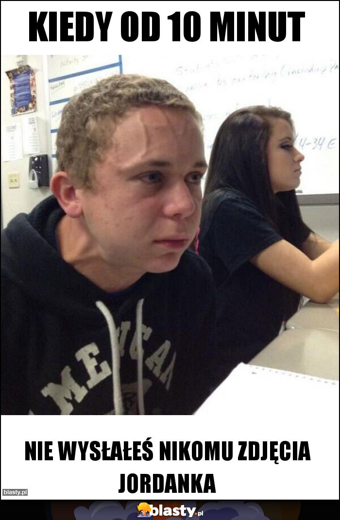 Kiedy od 10 minut