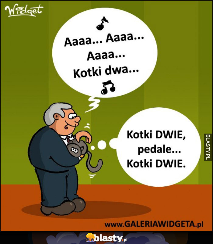 Kotki dwa