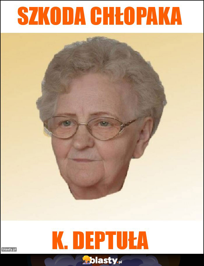SZKODa chłopaka
