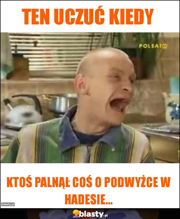 Ten uczuć kiedy