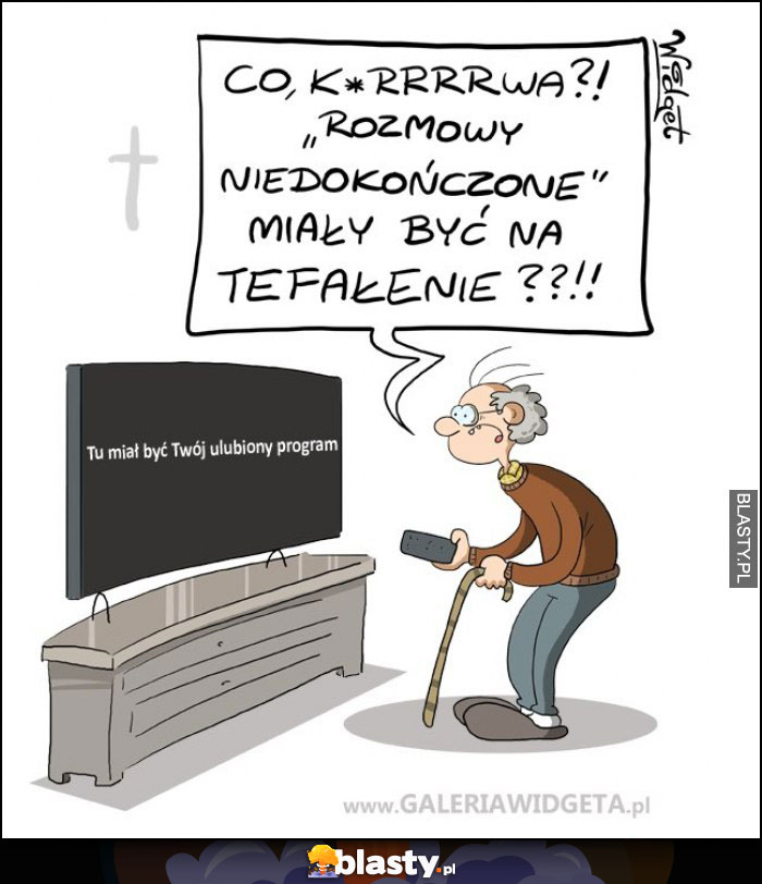 Tu miał być Twój ulubiony program