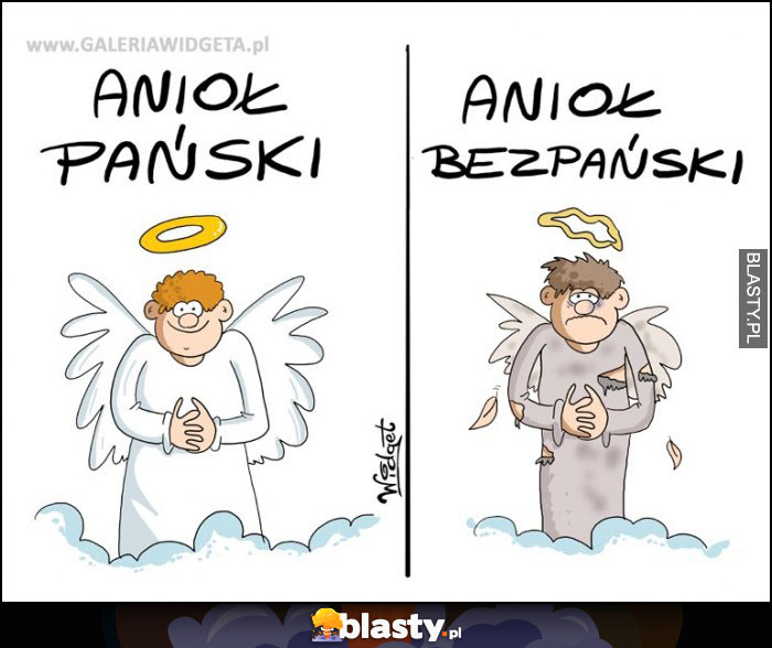 Aniołowie