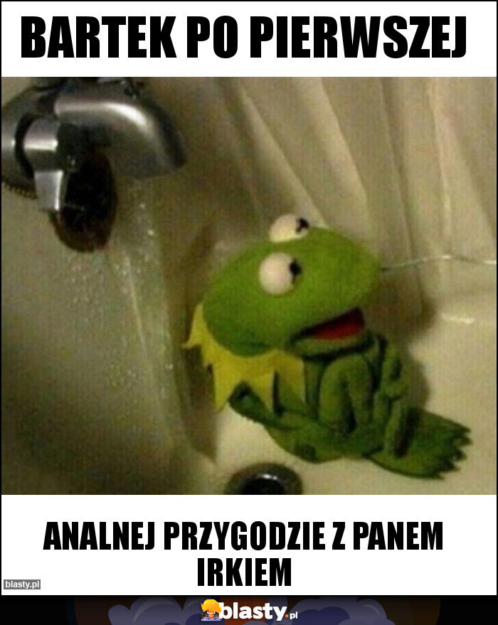 Bartek po pierwszej
