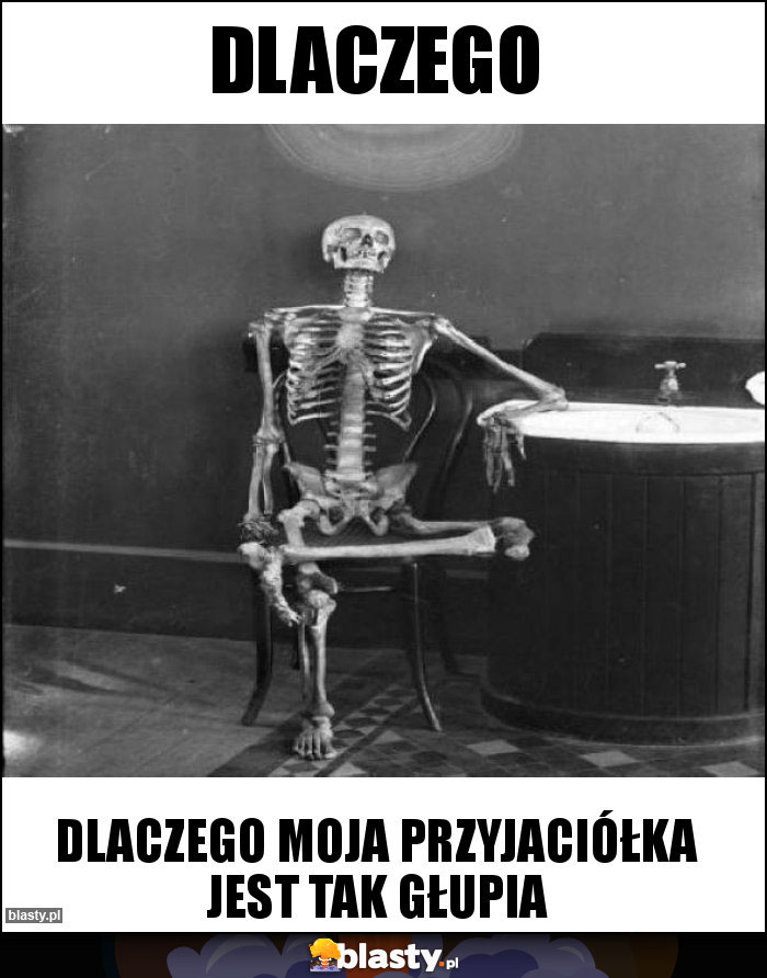 Dlaczego