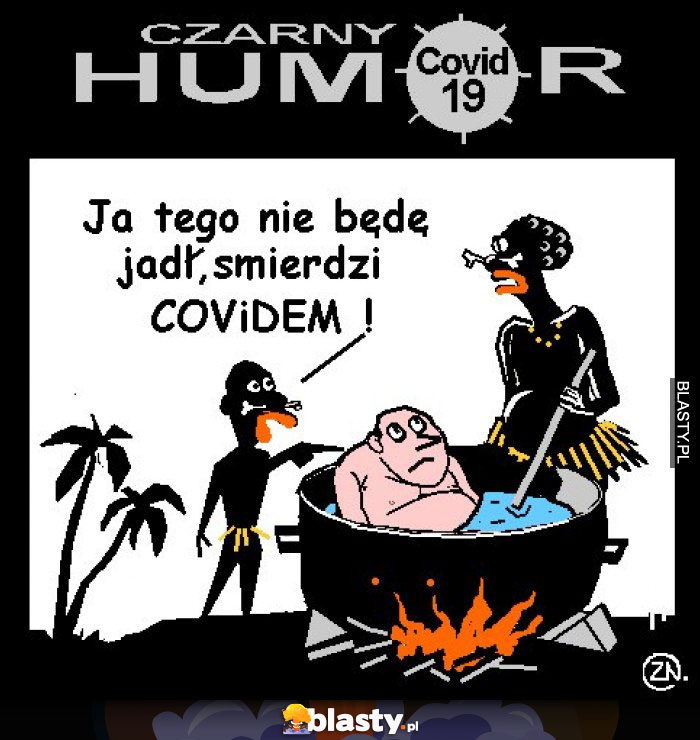 Humor z Covidem