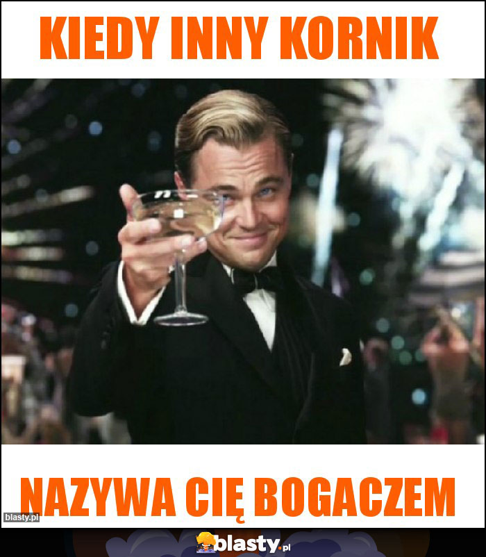 Kiedy inny kornik
