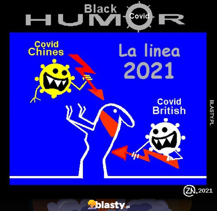 la linea cartoon 2021