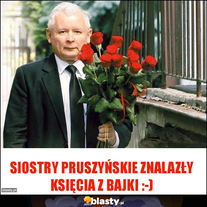 Siostry Pruszyńskie znalazły księcia z bajki :-)