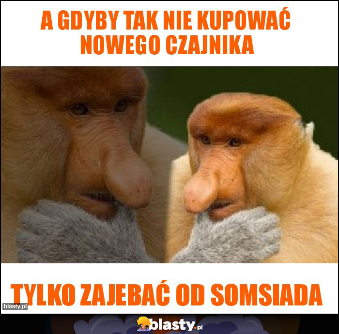 A gdyby tak nie kupować nowego czajnika