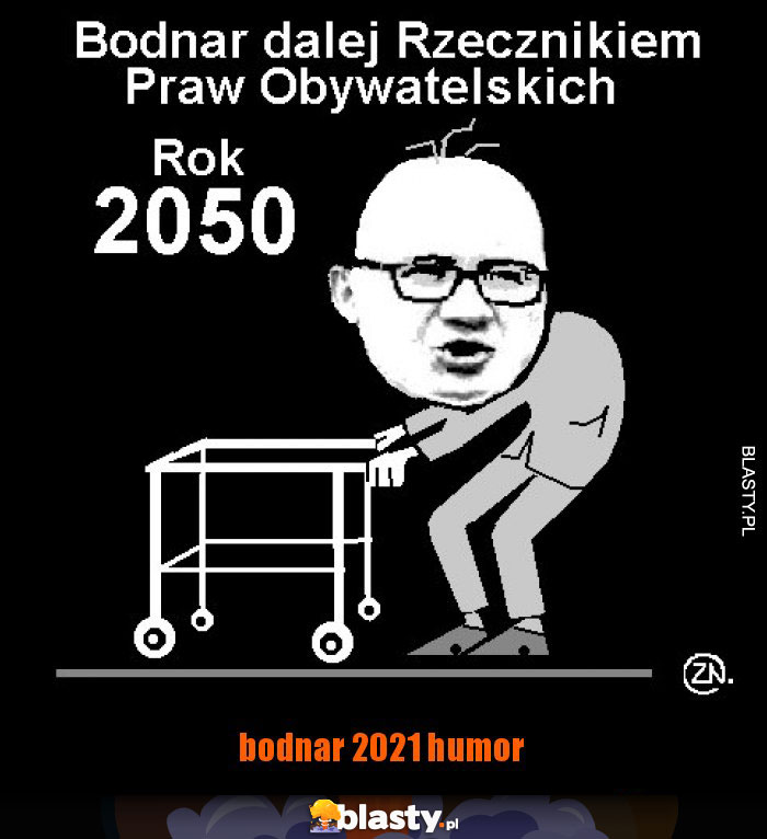bodnar 2021 humor