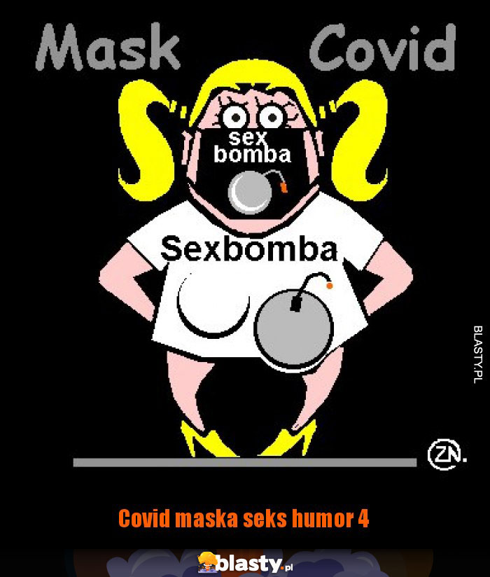 Covid maska seks humor 4