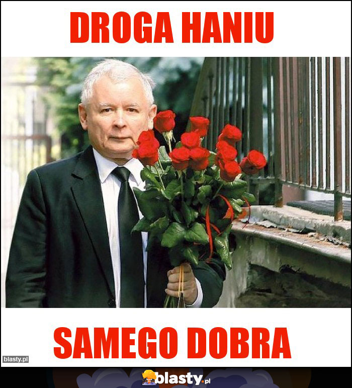 Droga Haniu