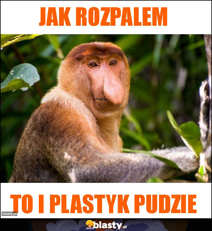 Jak rozpalem