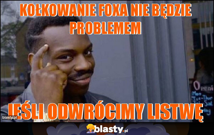 Kołkowanie foxa nie będzie problemem