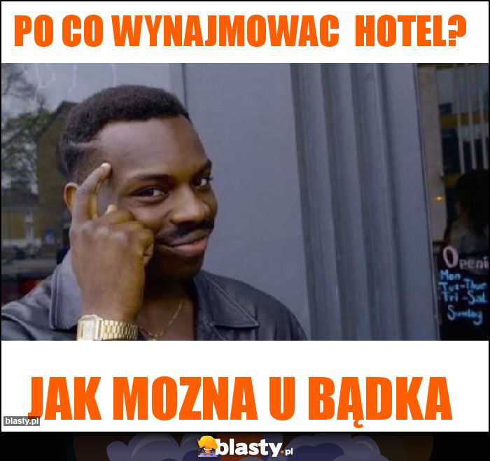 Po co wynajmowac  Hotel?