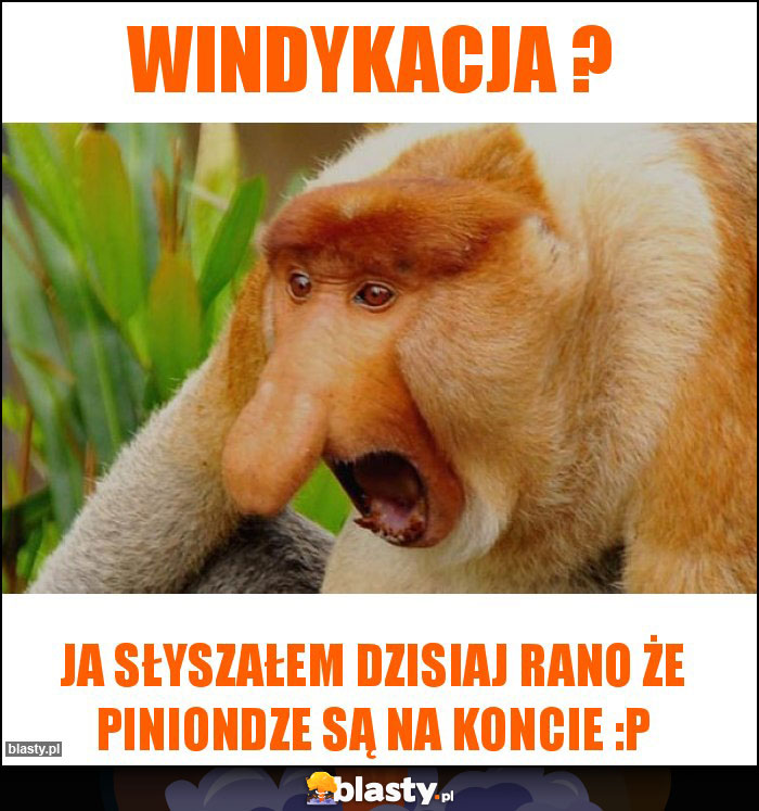 Windykacja ?