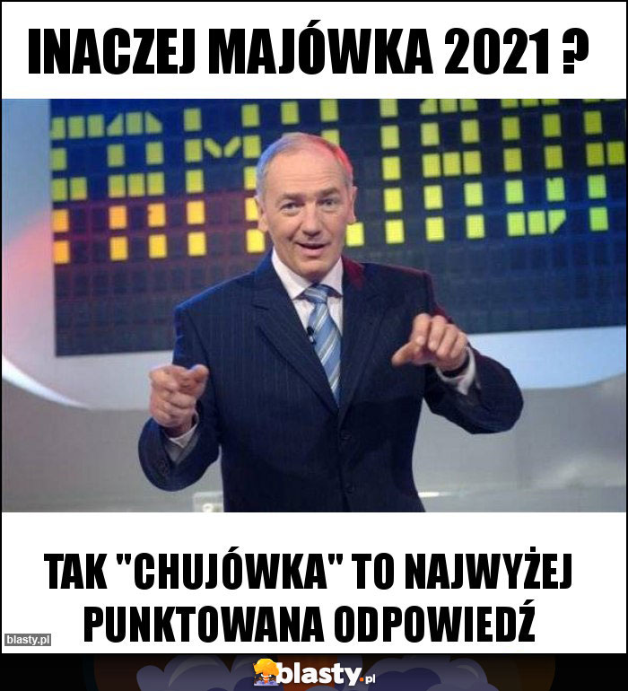 Inaczej majówka 2021 ?