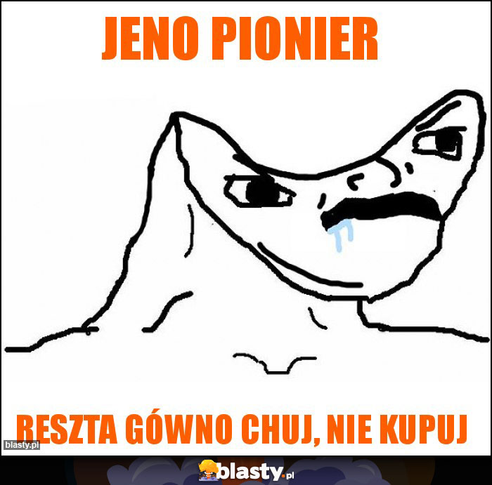 JENO PIONIER