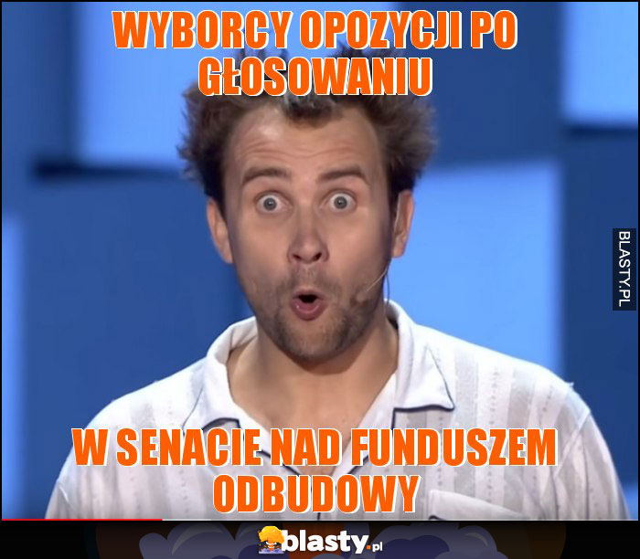 Wyborcy opozycji po głosowaniu