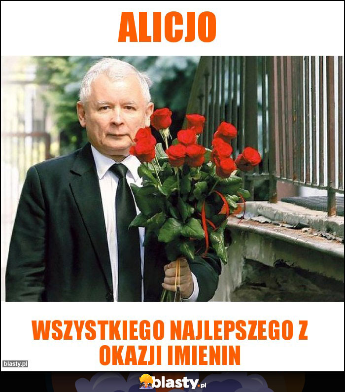 Alicjo