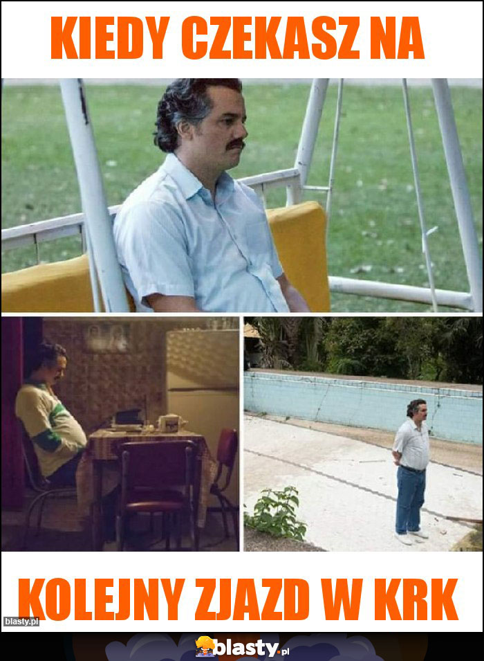 Kiedy czekasz na