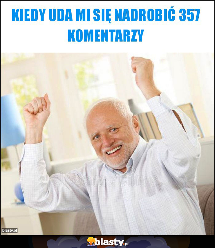 Kiedy uda mi się nadrobić 357 komentarzy