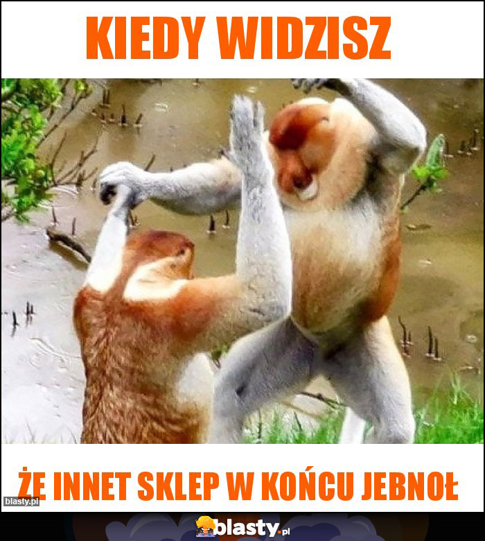 KIEDY WIDZISZ