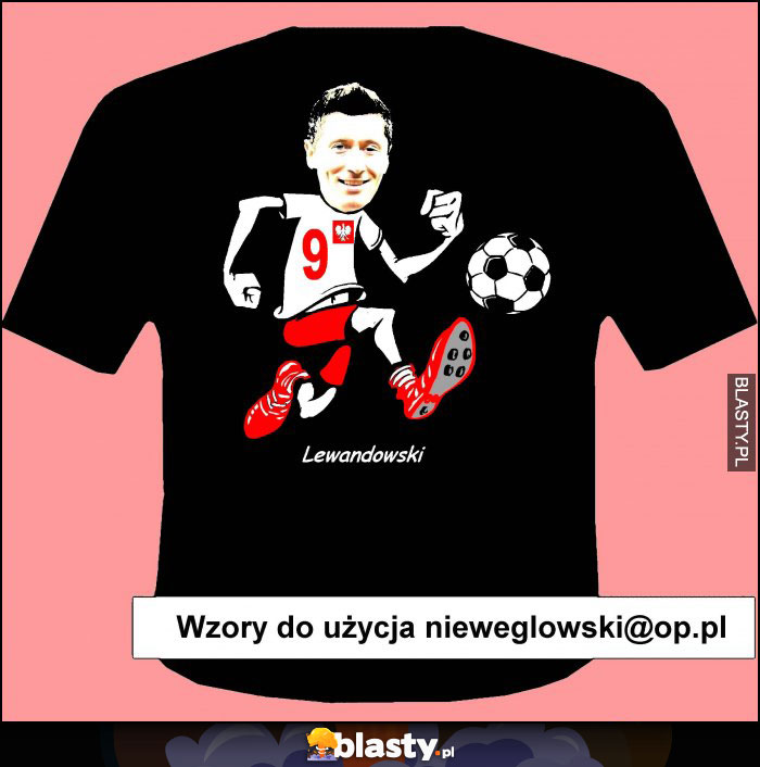 lewandowski humor