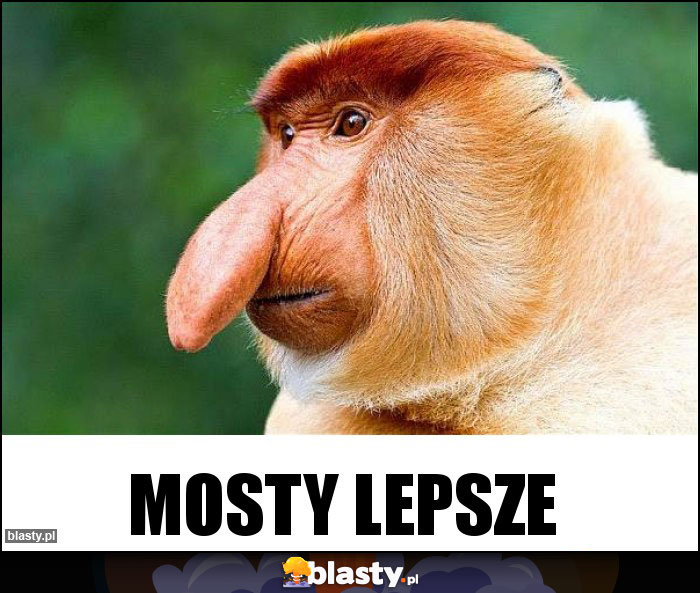 Mosty lepsze