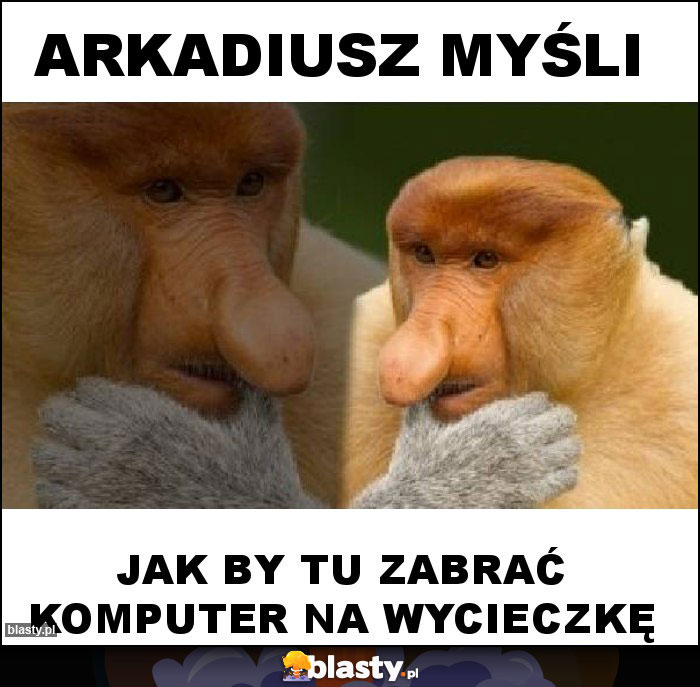 ARKADIUSZ MYŚLI