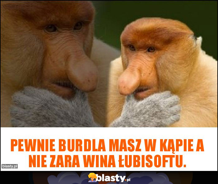 Pewnie burdla masz w kąpie a nie zara wina Łubisoftu.