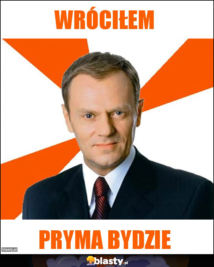 Wróciłem