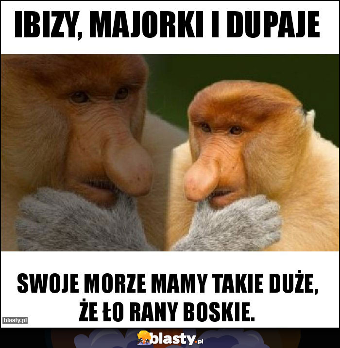 Ibizy, Majorki I Dupaje
