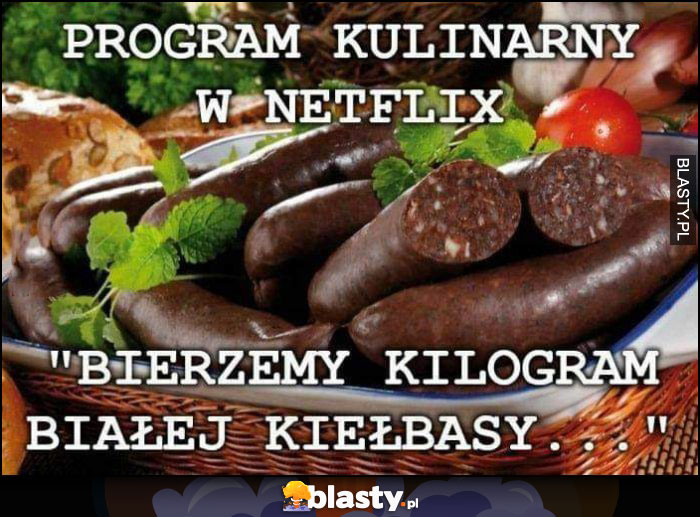 Program kulinarny w Netflix 