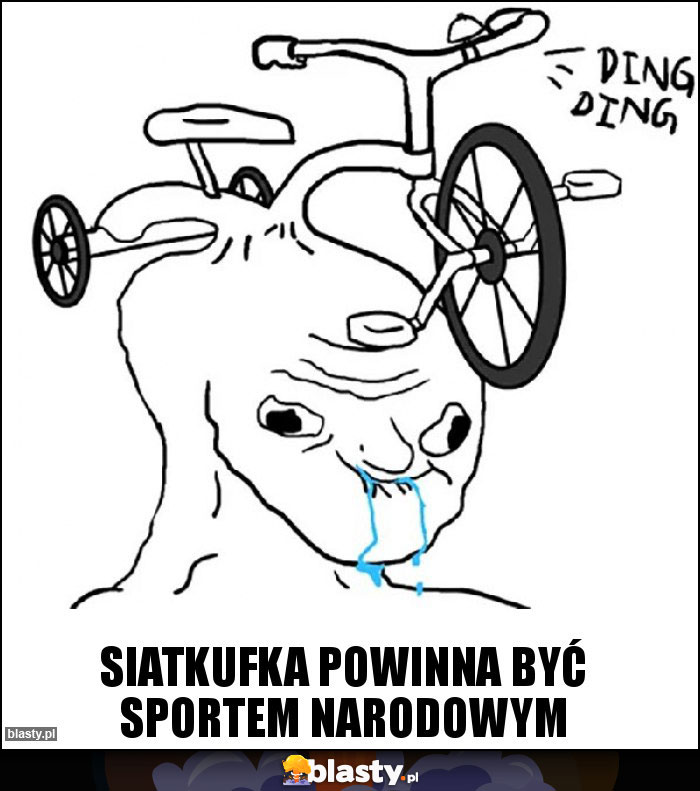 Siatkufka powinna być sportem narodowym