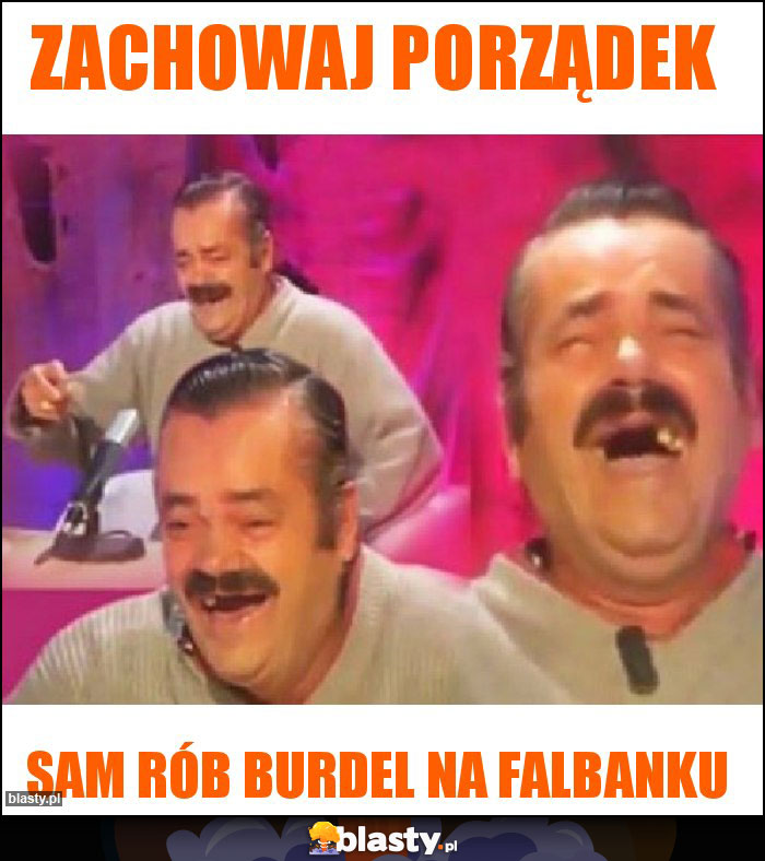 Zachowaj porządek