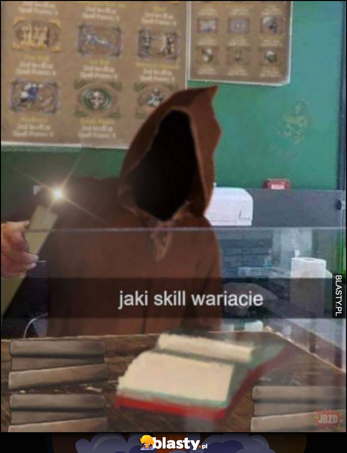 Jaki skill wariacie Heroes 3 Żabka jaka parówa wariacie