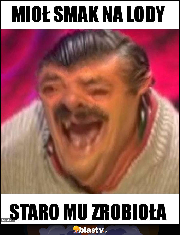 mioł smak na lody