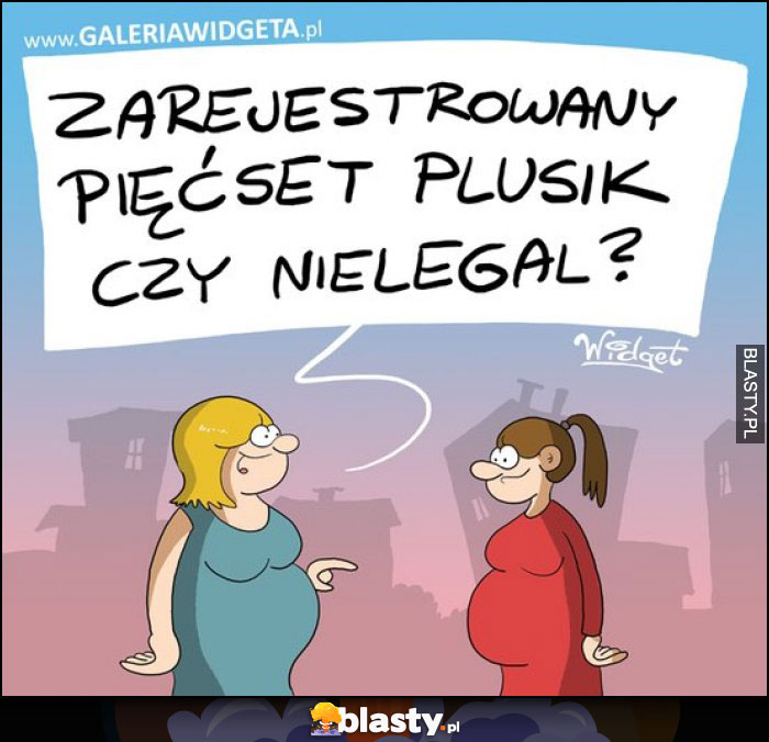 Rejestracja ciąży