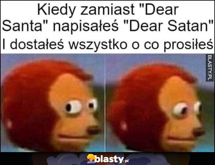 Kiedy zamiast 