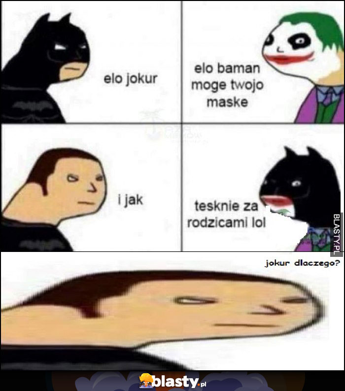 jokur dlaczego