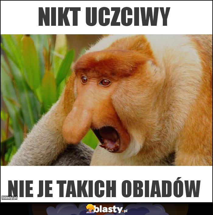 Nikt uczciwy