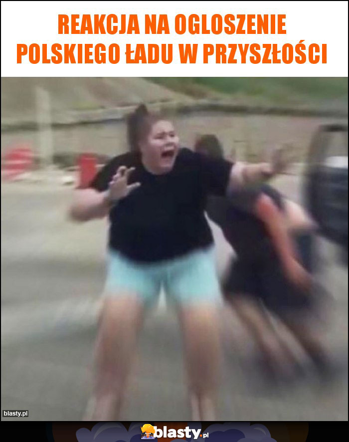 Reakcja na ogloszenie Polskiego Ładu w przyszłości