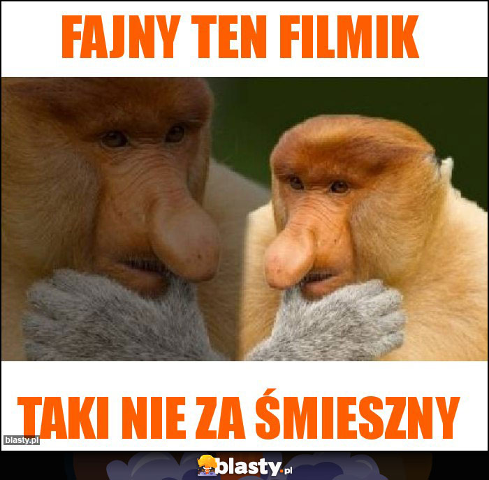 Fajny ten filmik