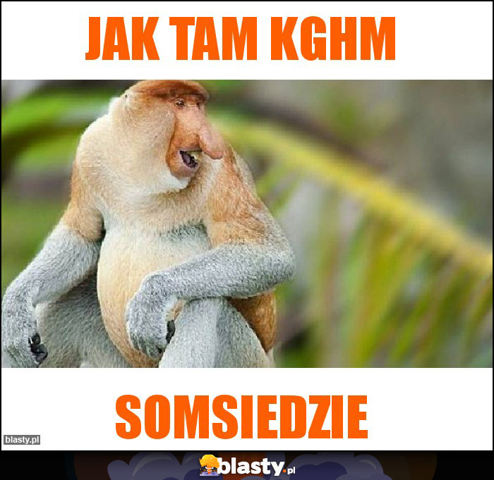 jak tam KGHM